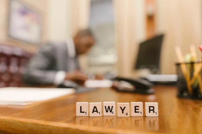 Is there a difference between an attorney and a lawyer