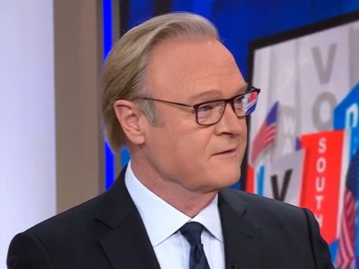 Is lawrence o'donnell a lawyer