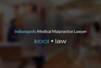 Indianapolis medical malpractice lawyer