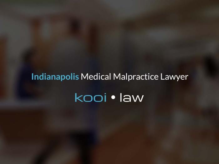 Indianapolis medical malpractice lawyer