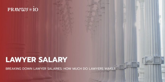 Lawyers salaries lawyer attorney