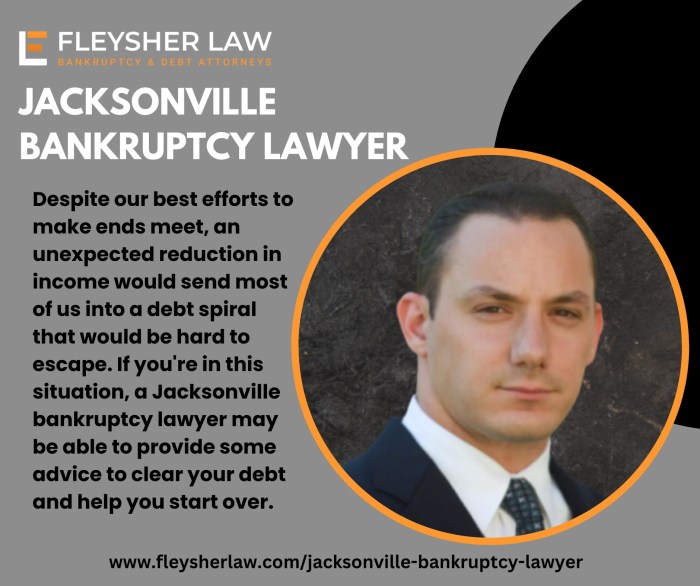 Jacksonville fl bankruptcy lawyer