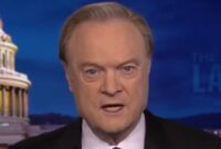 Is lawrence o'donnell a lawyer