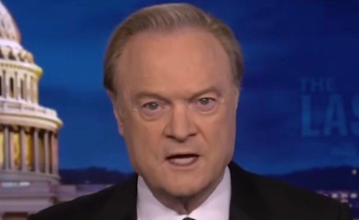 Is lawrence o'donnell a lawyer