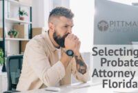 Jacksonville probate lawyer