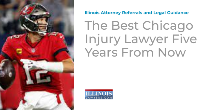 Illinois personal injury lawyer