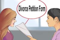 How to get a legal separation without a lawyer