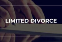 How to file for divorce in maryland without a lawyer